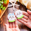 ぷっくりアクリルマグネット　各770円