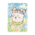 トレーディング 海辺のキラキラクリアカード（全９種）単品：440円　BOX：3,960円