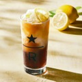 「フローズンクラッシュ コーヒーレモネード」（提供画像）