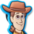 トイ・ストーリー 「ウッディ」／© Disney/Pixar
