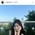 元LE SSERAFIMキム・ガラム、事務所所属と韓国報道 今後は女優として活動へ 画像