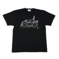 Tシャツ／©nagano ©ナガノ/ 2026「映画ちいかわ」制作委員会 ©TOKYO-SKYTREE