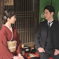 【風、薫る 第60回あらすじ】りん、虎太郎と再会 偶然現れた人物とは 画像