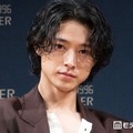 「EDIFIER」新CM発表会に登壇した山崎賢人（C）モデルプレス