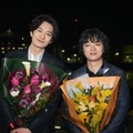 岡田将生、染谷将太（C）TBS