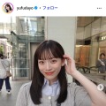 由布菜月Instagramより