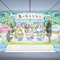 天望回廊フロア445 ウェルカムエリア（C）nagano （C）ナガノ/ 2026「映画ちいかわ」制作委員会 （C）TOKYO-SKYTREE