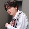 阿部創馬（C）モデルプレス