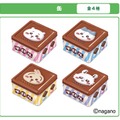 ちいかわ達がぷっくりとデザイン！ちいかわ×チロルチョコ缶、6月22日より発売開始 画像