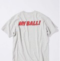 MICKEY MOUSE / ミッキー マウス 別注 サッカー プリント Tシャツ ©Disney