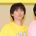 「24時間テレビ49-愛は地球を救う-」制作発表会見に登場した京本大我（C）モデルプレス