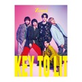 KEY TO LIT（提供写真）
