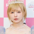 益若つばさ（C）モデルプレス
