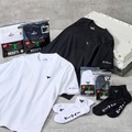 セブン、ヘインズと初コラボ 3色牛ワッペンの特別仕様「BEEFY-T」「BEEFYソックス」7月11日登場 画像