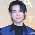 「日プ新世界」トレーナーで話題・安達祐人、一緒に映画鑑賞した父との2ショット公開「格好良いですね」「レア」の声 画像