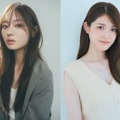 梅澤美波、松村沙友理（提供写真）