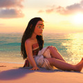 アニメーション版『モアナと伝説の海』、金曜ロードショーで7月24日放送 画像