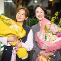 野呂佳代、黒木華（C）カンテレ・フジテレビ
