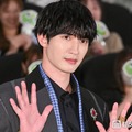 「新劇場版☆ケロロ軍曹 復活して速攻地球滅亡の危機であります！」初日舞台挨拶に出席したジェシー（C）モデルプレス