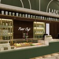 ラデュレ初のドーナツが登場「カフェ・ラデュレ」日本2号店が大宮駅に7月24日オープン 画像