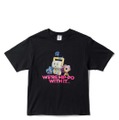テック・トリオデザインTシャツ（BLACK）「『TOY STORY』COLLECTION」