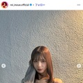 Juice＝Juiceメンバー、ファン熱望のオフショル姿で美デコルテ輝く「圧倒的な透明感」「妖精みたい」と絶賛の声 画像