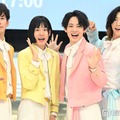 純烈弟分・モナキ、河合郁人とコラボパフォーマンス「新メンバーかと思った」「めちゃくちゃ馴染んでる」と反響相次ぐ【テレ東音楽祭 2026夏】 画像