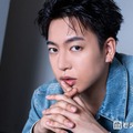 モデルプレスのインタビューに応えた三山凌輝（C）モデルプレス