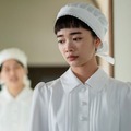 上坂樹里、見上愛「風、薫る」第67話（C）NHK