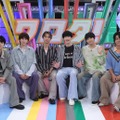 SixTONES「ワロタ！SEASON2」（C）Storm Labels Inc.