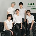 TOMORROW X TOGETHER／（C）BIGHIT MUSIC & HYBE. All Rights Reserved.