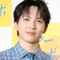 「サマージャンボプレミアム」「サマージャンボ宝くじ」「サマージャンボミニ」発売記念イベントに出席した吉田仁人（C）モデルプレス