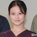 今田美桜、初の医師役語る「ドクターX」看護師役も回顧「全然景色が変わる」【クロスロード ～救命救急の約束～】 画像