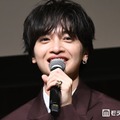 「マイ・フィクション」制作発表会見に出席した玉森裕太（C）モデルプレス