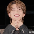 「口に関するアンケート」に出席した森愁斗（BUDDiiS）（C）モデルプレス