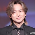 「第37回 日本ジュエリーベストドレッサー賞」特別賞 エンターテイナー部門を受賞した堂本光一（C）モデルプレス
