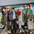 Aぇ! group（左から）小島健、正門良規、末澤誠也、佐野晶哉／撮影：Kosuke Ito（提供写真）