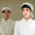 上坂樹里、見上愛「風、薫る」第72話（C）NHK