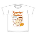 Tシャツ　リズム感のある者たちホワイト M/L/XL    \3,850税込