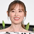 映画「あの星が降る丘で、君とまた出会いたい。」完成披露試写会・“百合プレミア”に登場した福原遥（C）モデルプレス