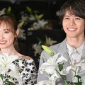 細田佳央太、初共演・福原遥の演技力に感嘆「大きなエンジンを積まれている方」【あの星が降る丘で、君とまた出会いたい。】 画像