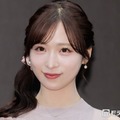 「ドライな同期の溺愛癖」記者会見に出席した小栗有以（C）モデルプレス