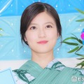 「クロスロード ～救命救急の約束～」初回当日記者会見に出席した今田美桜（C）モデルプレス