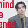 V「ドコモ MAX with BTS｜Behind The Scenes」（C）Lemino