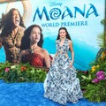 『モアナと伝説の海』ワールドプレミア　(C) 2026 Disney Enterprises, Inc. All Rights Reserved.