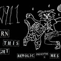 六本木・西麻布のナイトカルチャーに注目した企画展『210911 -BORN THIS NIGHT-』7月17日から開催