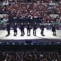 BTS、ロンドン公演に約13万人が集結。スタジアムの開場以来最多の観客数を記録し、圧倒的な存在感を示す