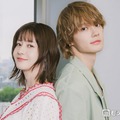 モデルプレスのインタビューに応じた松本若菜、佐野勇斗（C）モデルプレス