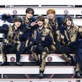 ACEes、嵐ツアーバックで学んだこと「すごく見かけて」グループの夢が鮮明化 【「ACEes Arena Tour 2026 “V”」囲み取材全文】 画像