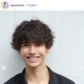 鳥井悠叶Instagramより